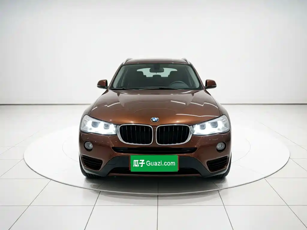 BMW X3 2016
