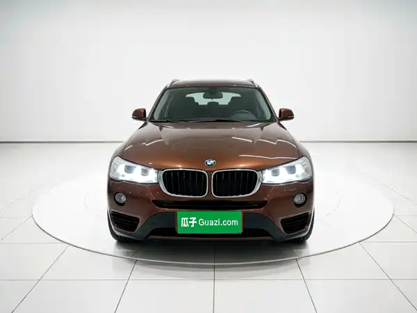 BMW X3 2016