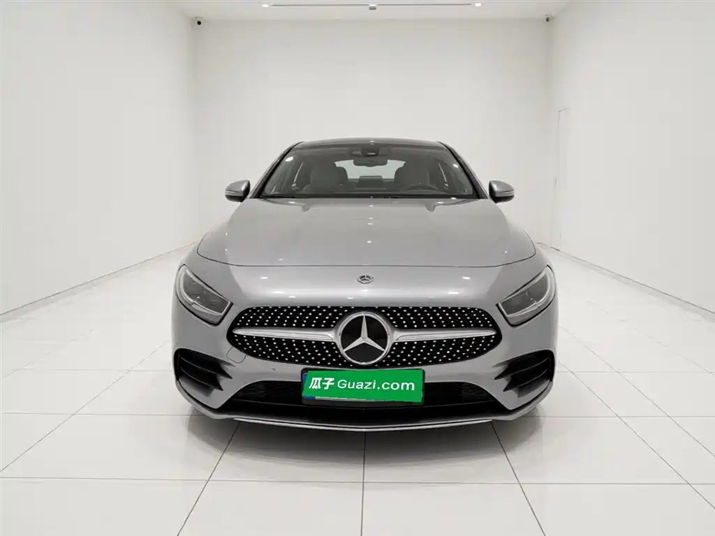 Mercedes-Benz A-Class 2020 — фото 5