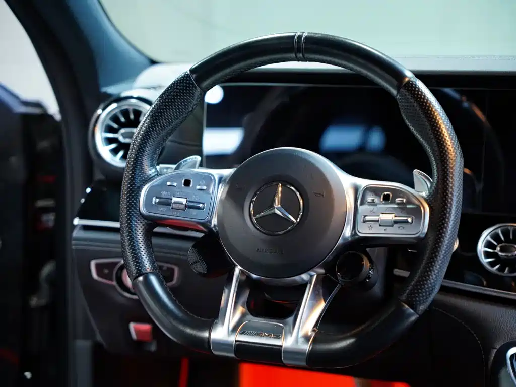 Mercedes-Benz AMG GT 2022 — фото 35