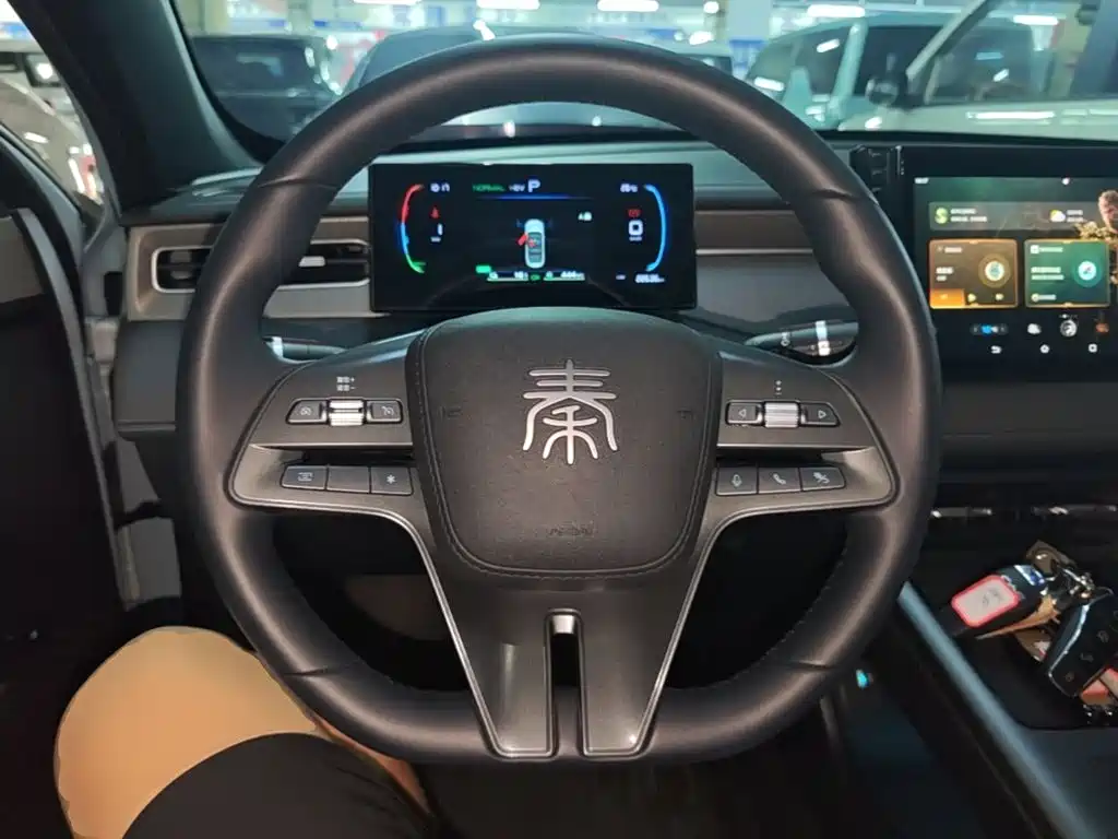 BYD Qin PLUS 2025 — фото 11