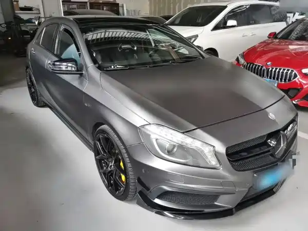 Mercedes-Benz A-Class AMG 2015