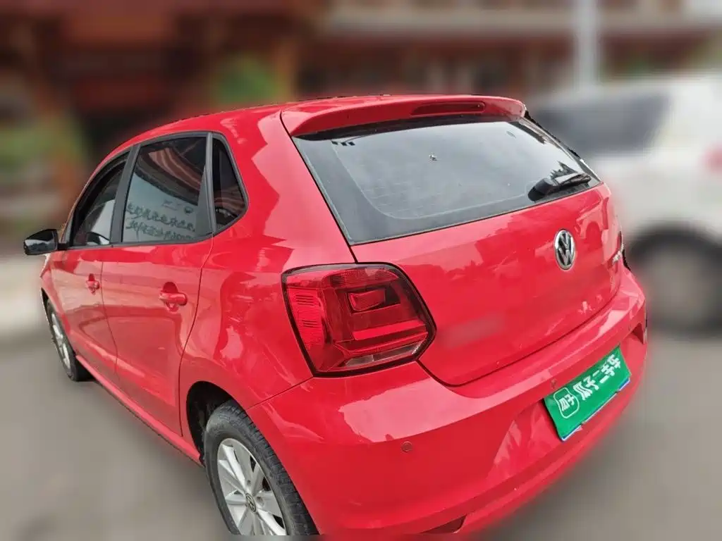 Volkswagen Polo 2017