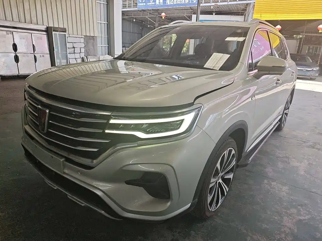 Roewe RX5 eMAX 2020 — фото 2