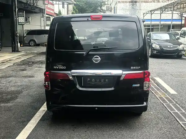 Nissan NV200 2014