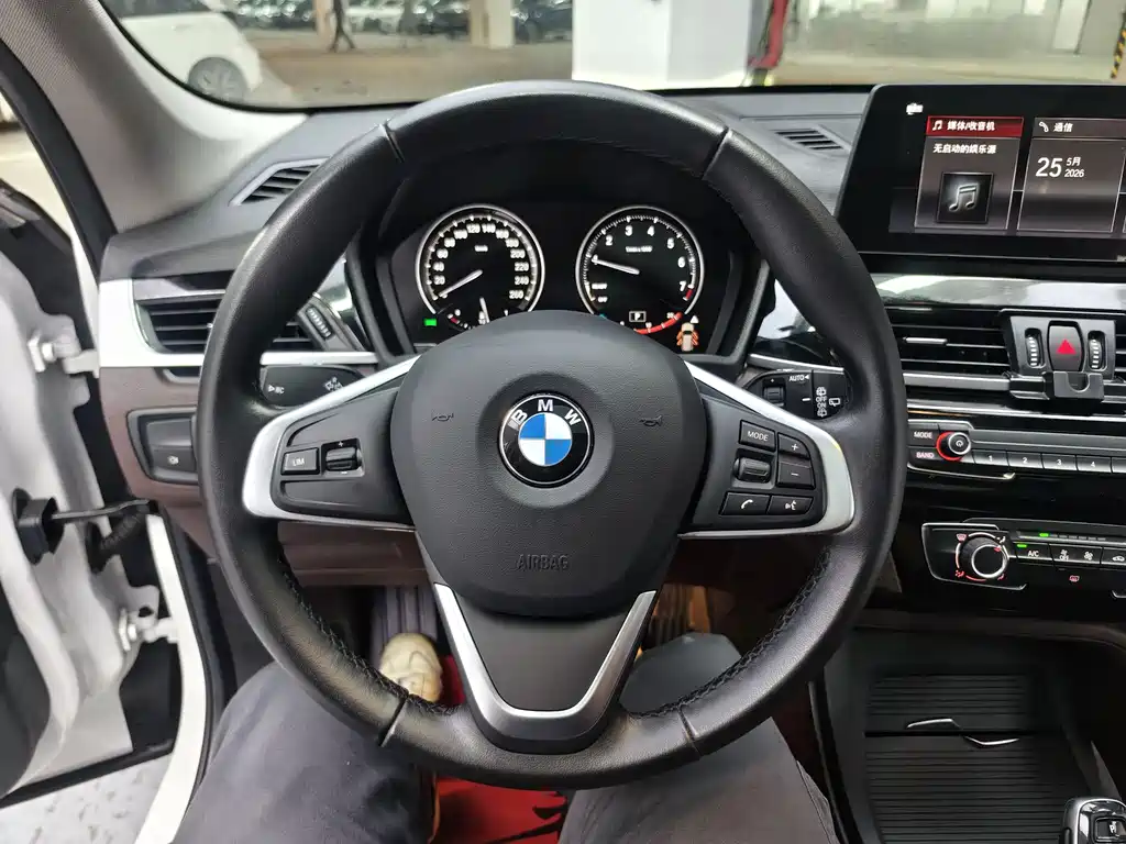 BMW X1 2023 — фото 20