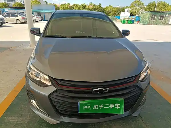 Chevrolet Cavalier 2019