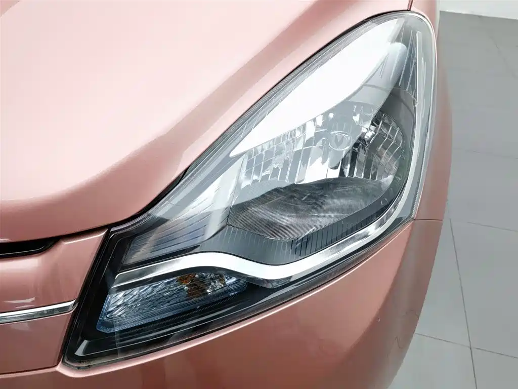 Changan Benben E-Star 2021