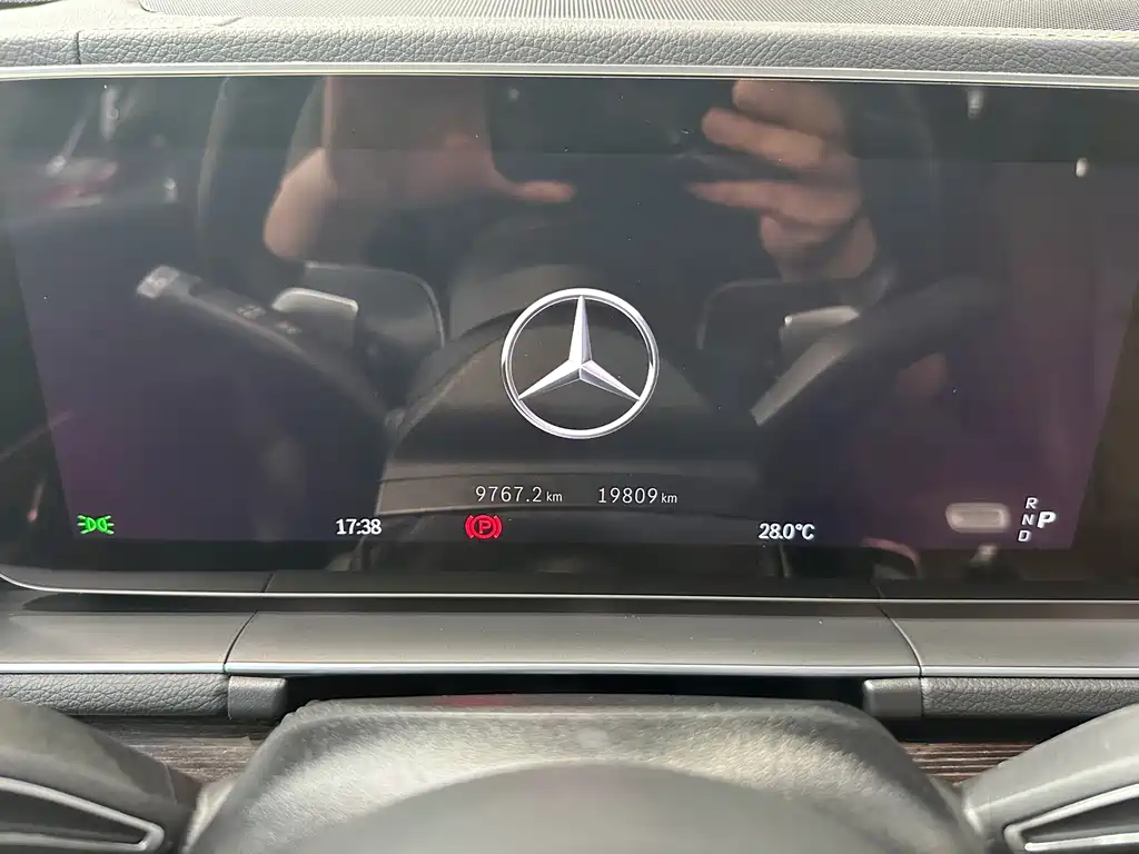 Mercedes-Benz GLE 2024 — фото 11