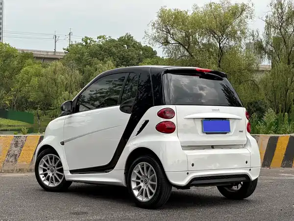 smart fortwo 2014