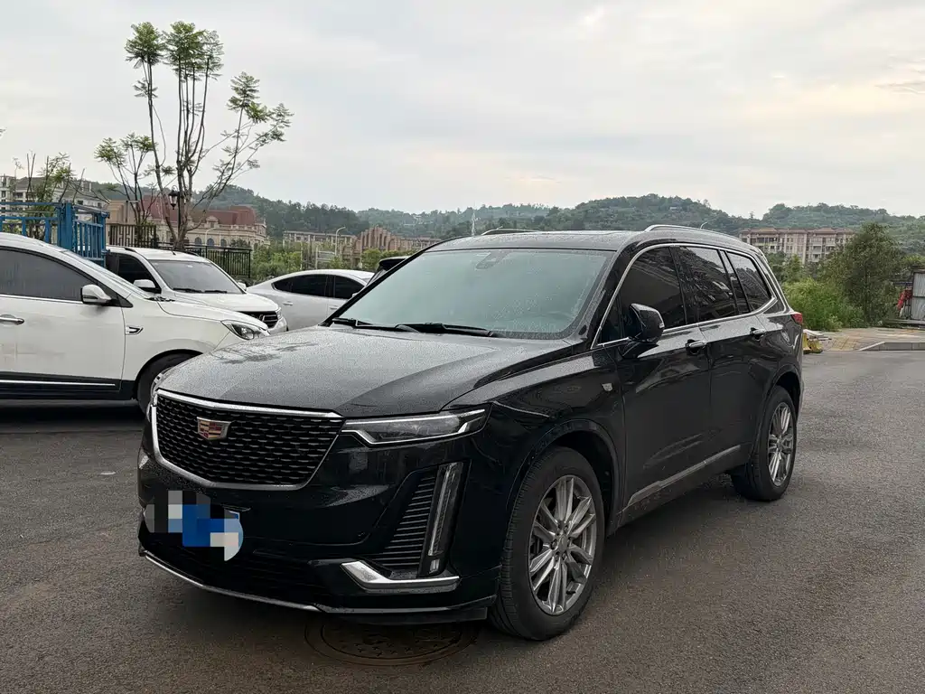 Cadillac XT6 2023 — фото 13