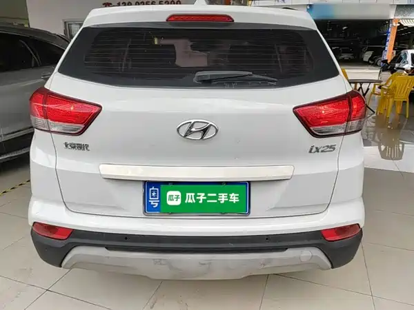 Hyundai ix25 2018