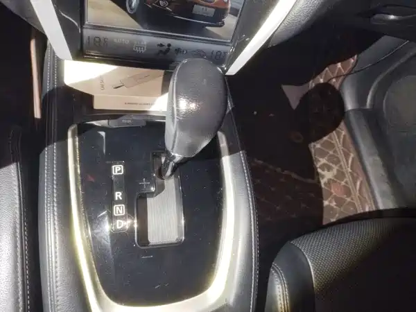 Nissan X-Trail 2016