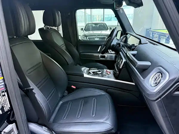 Mercedes-Benz G-Class 2022