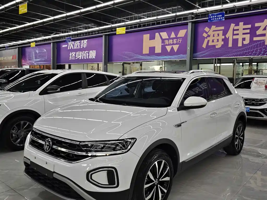 Volkswagen T-Roc 2023