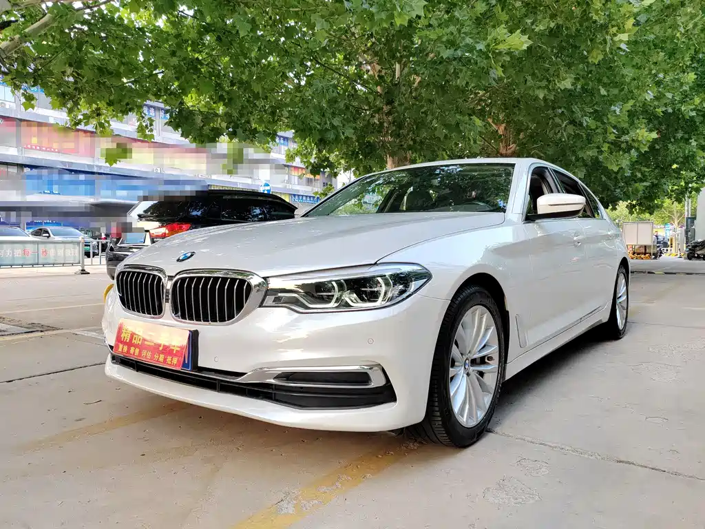 BMW 5 Series 2019