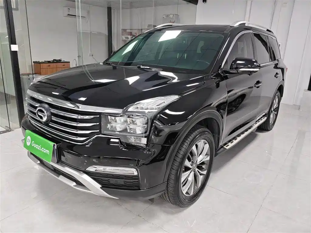 GAC Motor Trumpchi GS8 2017 — фото 2