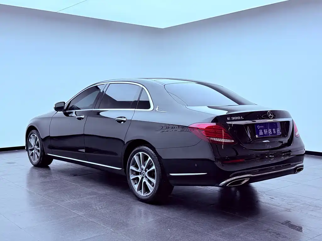 Mercedes-Benz E-Class 2017