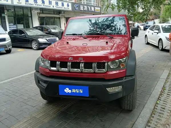 BAIC BJ40 2016