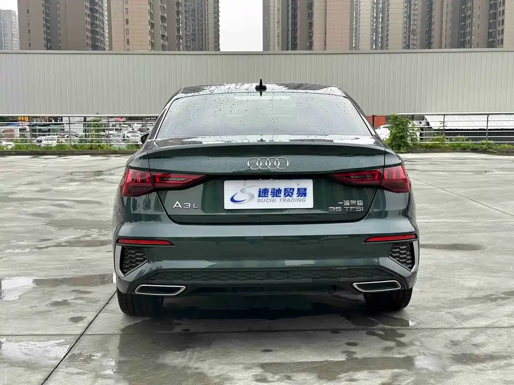 Audi A3 2022