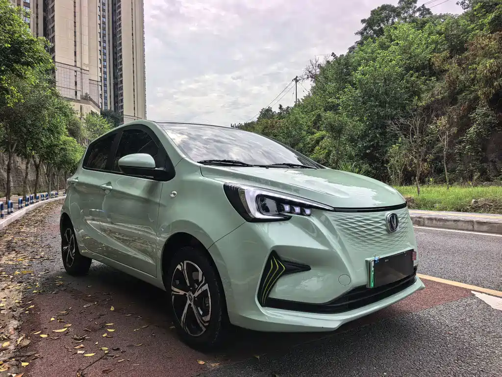 Changan Benben E-Star 2023