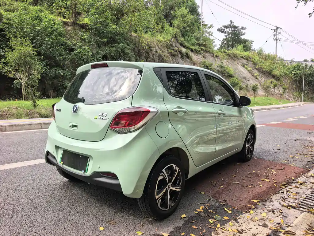 Changan Benben E-Star 2023