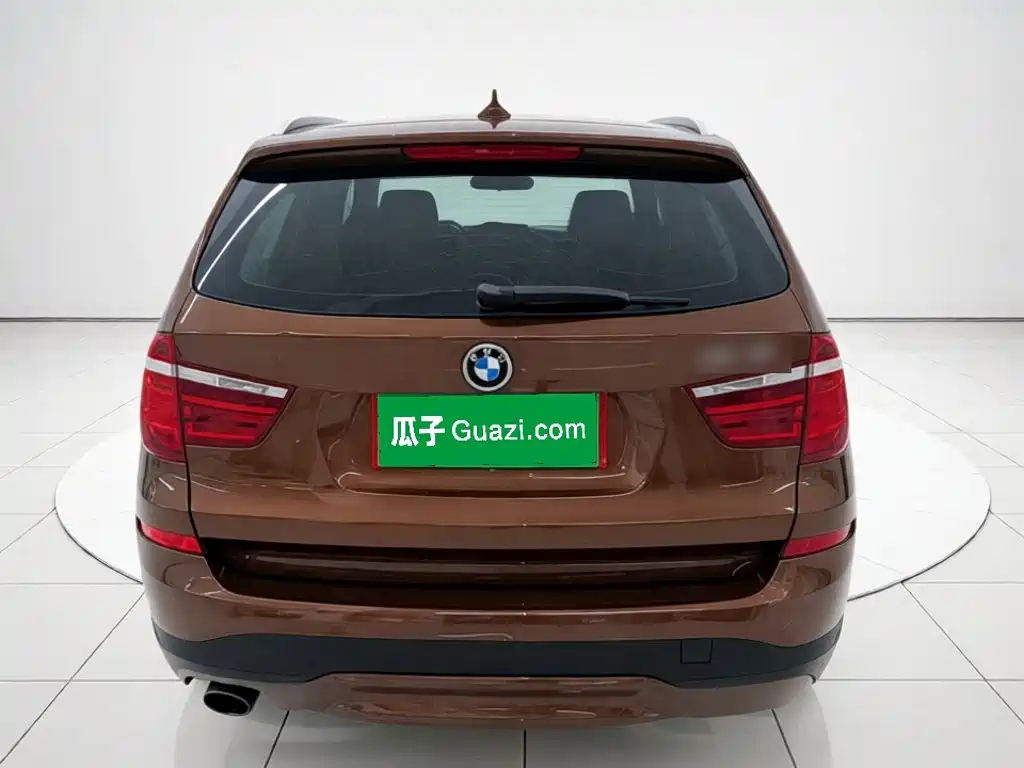 BMW X3 2016