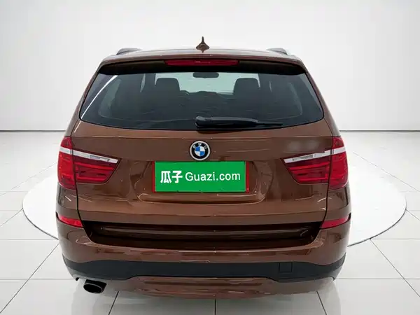 BMW X3 2016