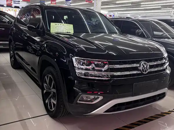 Volkswagen Teramont 2021