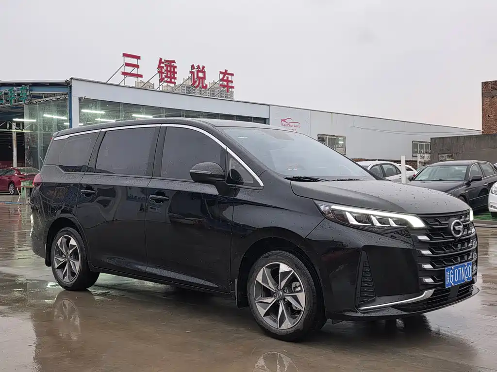 GAC Motor Trumpchi M6 2025 — фото 3