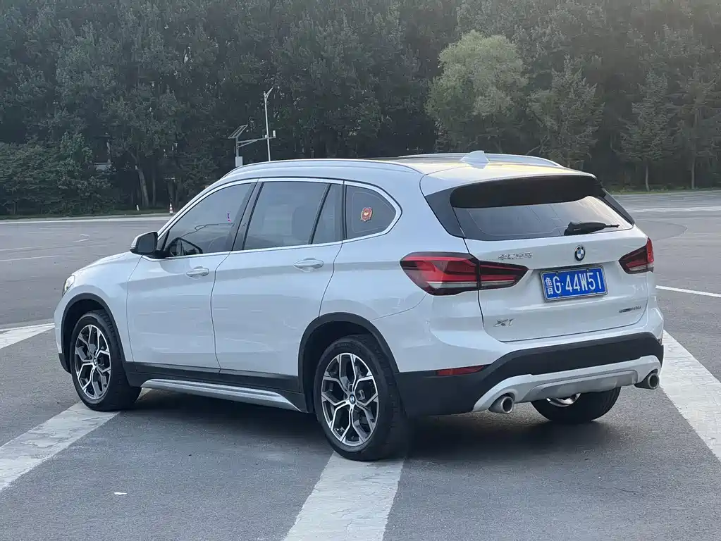 BMW X1 2022