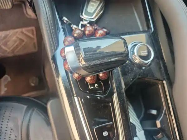 Geely Xingyue L 2024
