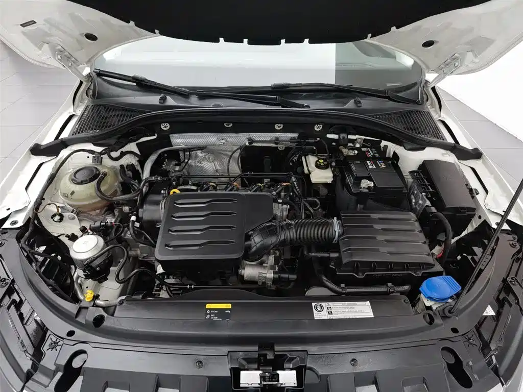 Skoda Octavia 2021