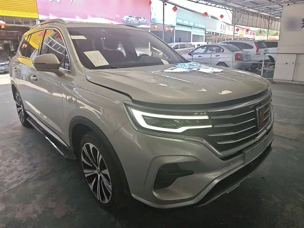 Roewe RX5 eMAX 2020 — фото 4