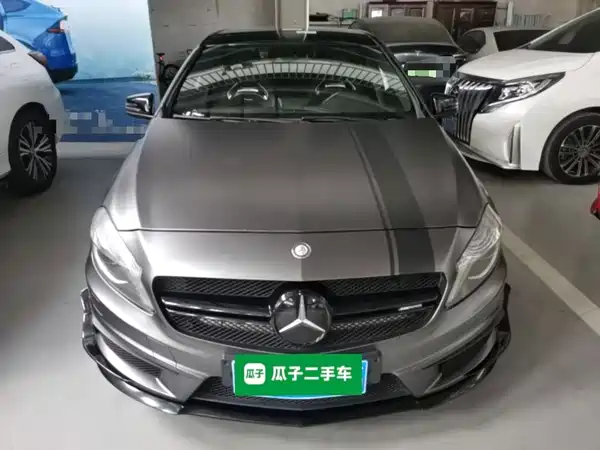 Mercedes-Benz A-Class AMG 2015