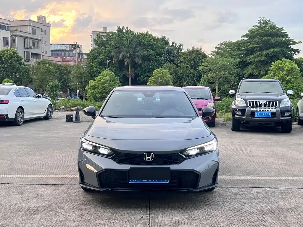 Honda Civic 2026