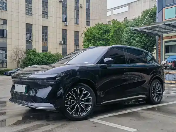 Zeekr 7X 2025