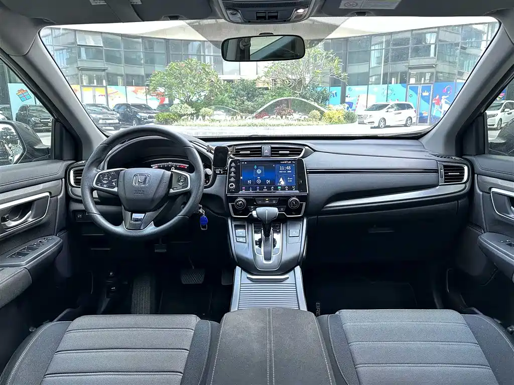 Honda Breeze 2022 — фото 13