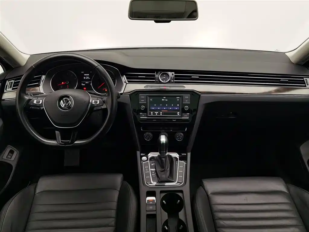 Volkswagen Magotan 2019
