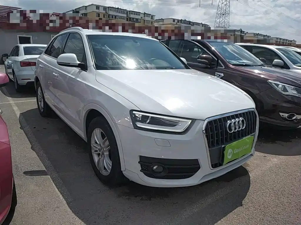 Audi Q3 2015 — фото 4