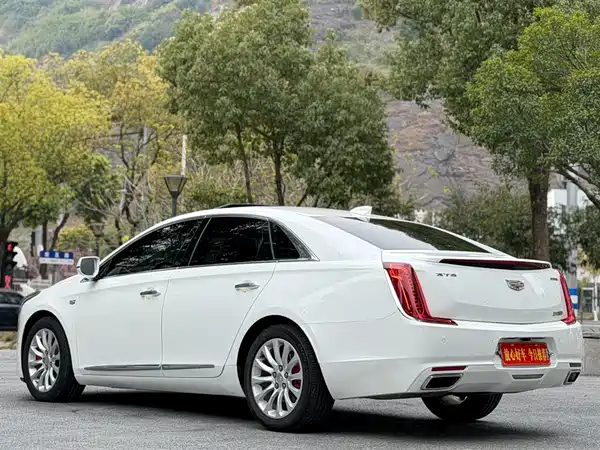 Cadillac XTS 2018