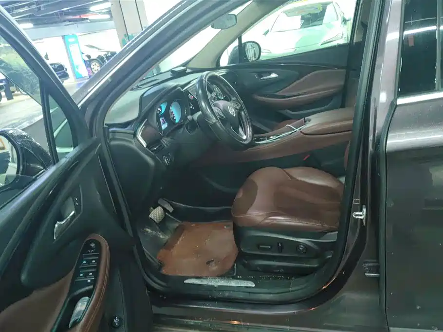 Buick Envision Plus 2018 — фото 9