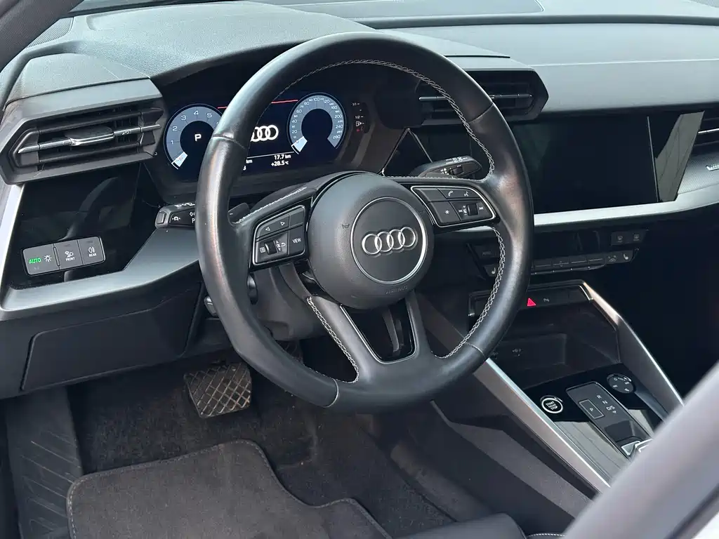 Audi A3 2022