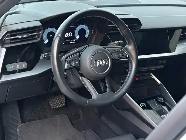 Audi A3 2022