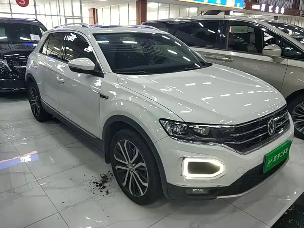 Volkswagen T-Roc 2019