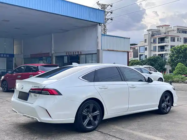 Honda Inspire 2024