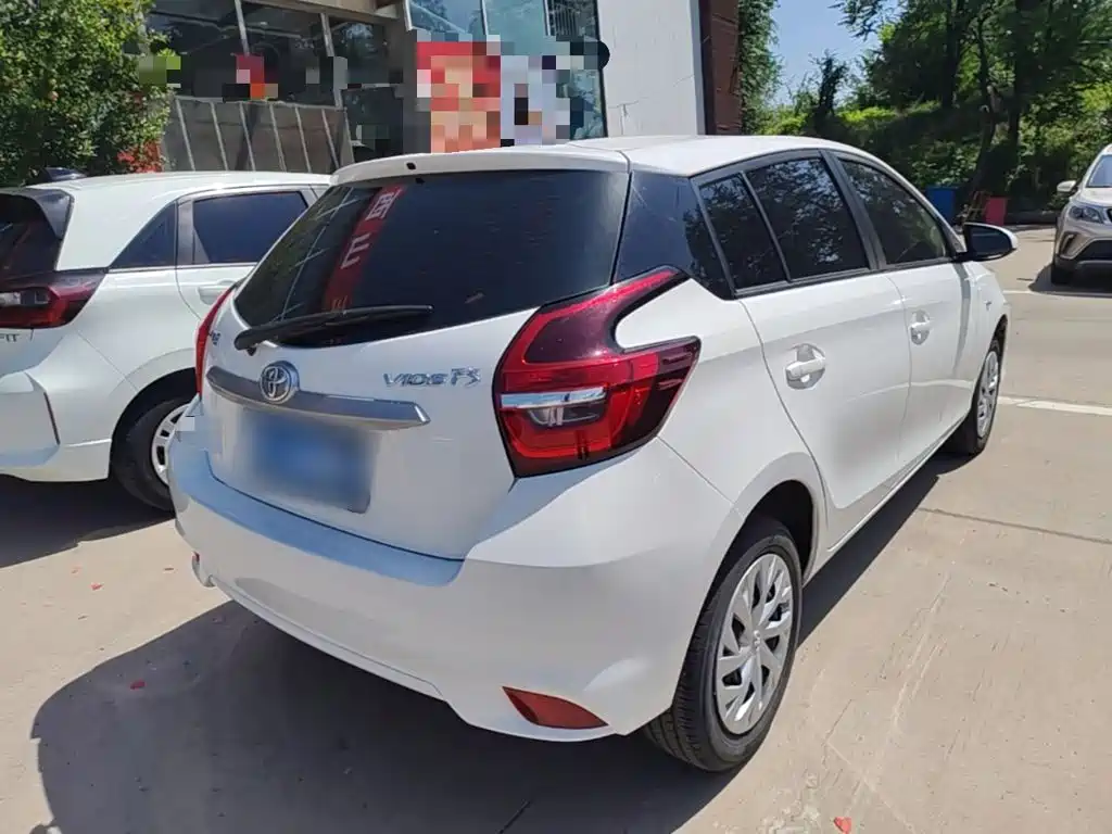 Toyota Vios FS 2022