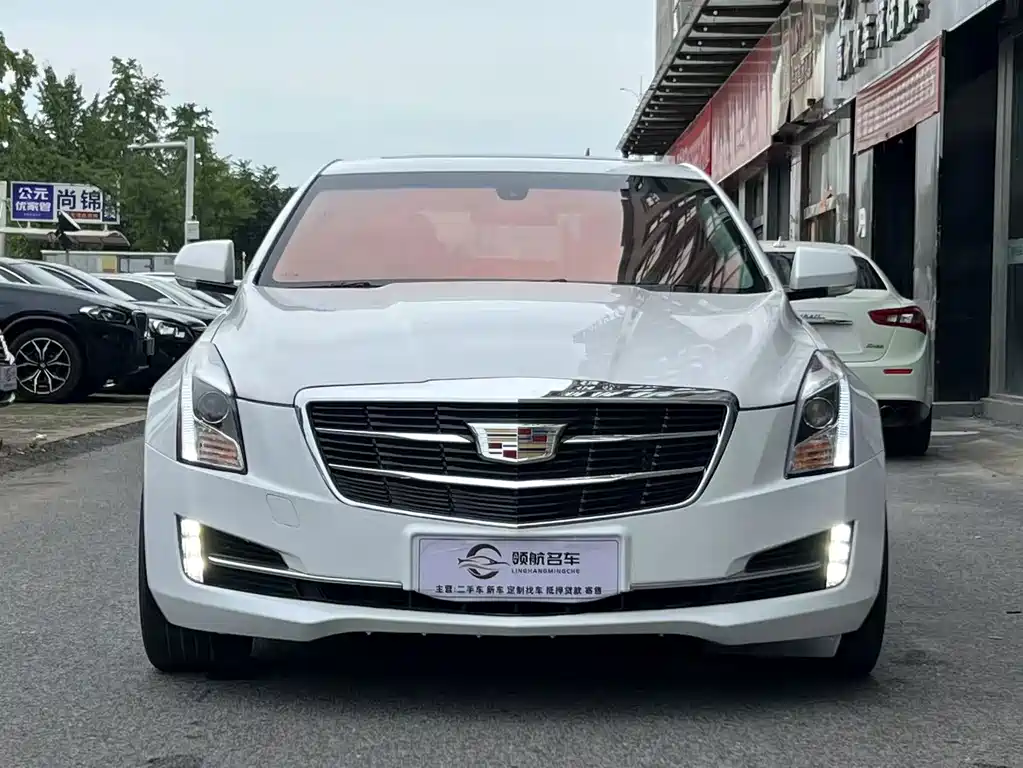 Cadillac ATS-L 2015 — фото 2