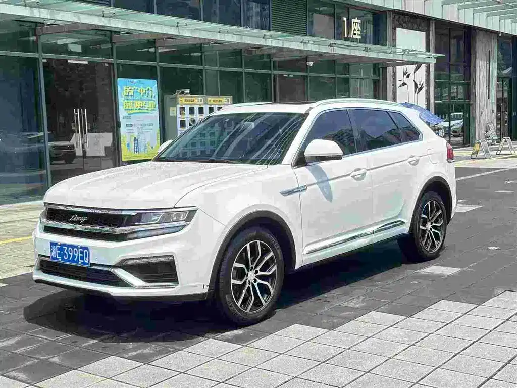 Zotye Damai X7 2017 — фото 1