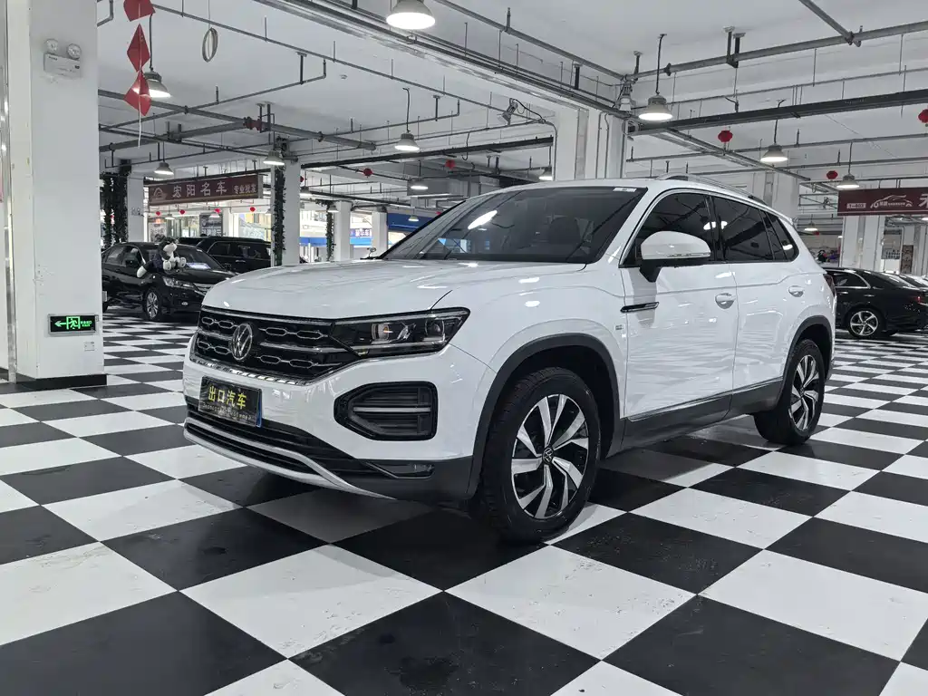 Volkswagen Tayron 2022